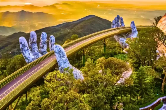 VIETNAM ITIENRARY 8D/7N